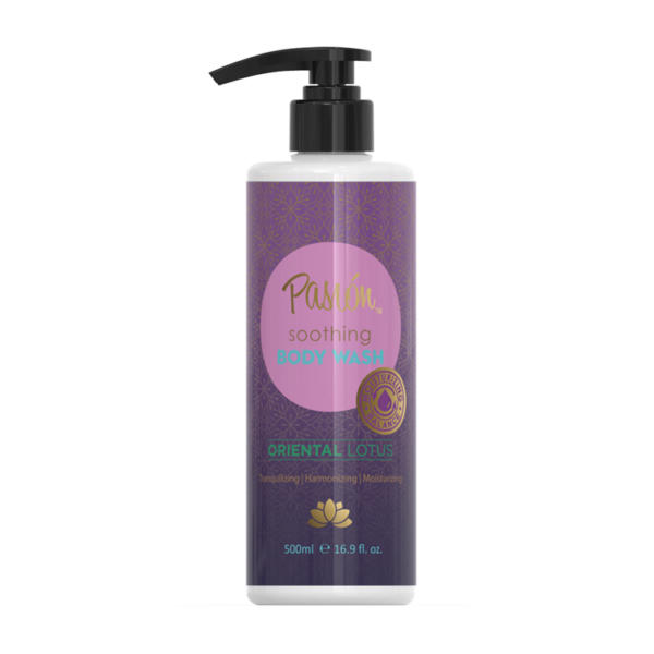 Soothing Body Wash (Oriental Lotus)