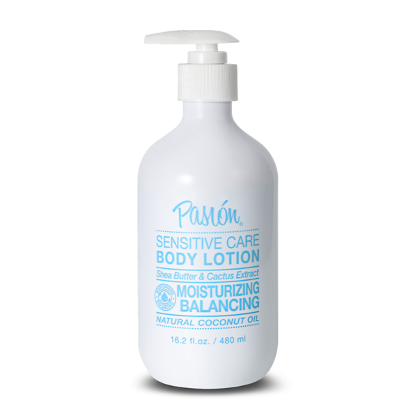 Sensitive Care Body Lotion (Shea Butter & Cactus Extract)